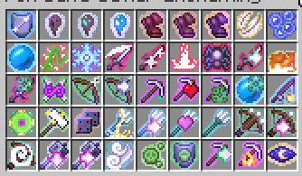 Minecraft Mod : Better Enchanting 2