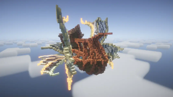Minecraft Mod : Big Globe - When Dungeons Arise Compatibility 15