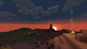 Minecraft Mod : Better Clouds 6