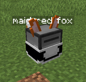 Minecraft Mod : CC Cosmetics 1