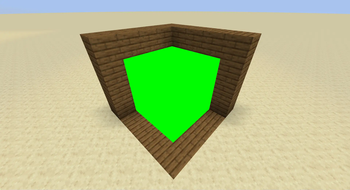 Minecraft Mod : Better Chroma Key 1