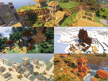 Minecraft Mod : Archers (RPG Series) 4