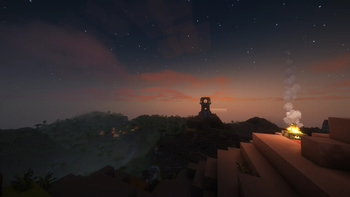Minecraft Mod : Better Clouds 5