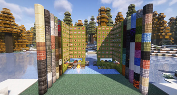 Minecraft Mod : Archaeological_Research 1