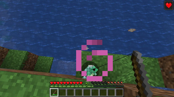 Minecraft Mod : Actual Fishing 2