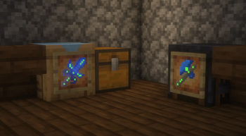 Minecraft Mod : Blockified 1