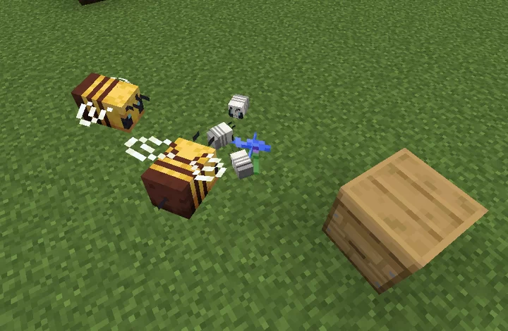 Minecraft Mod : Better Babies 5