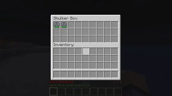 Minecraft Mod : BoxesBreakBacks 5