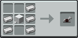 Minecraft Mod : Balanced Horse Armor Recipes 2