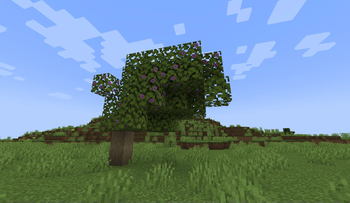 Minecraft Mod : Azalea Wood Set 6
