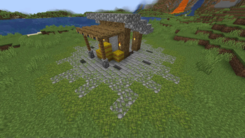 Minecraft Mod : Biome Moss 1