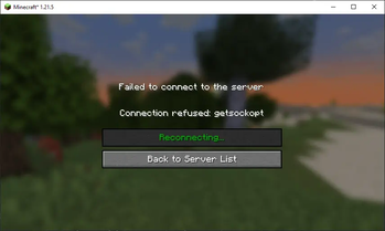Minecraft Mod : AutoRelog 1