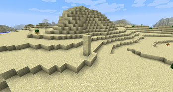 Minecraft Mod : Additional Structures 17