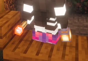 Minecraft Mod : BetterExperience 1
