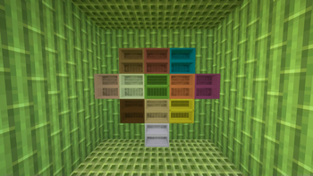 Minecraft Mod : Akicater's shelf mod 7