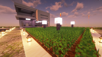 Minecraft Mod : Aged Crops 5