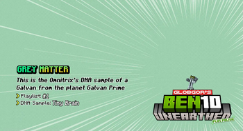 Minecraft Mod : Ben 10: Unearthed 8