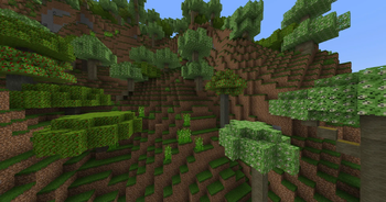 Minecraft Mod : Arboreal Nature 26