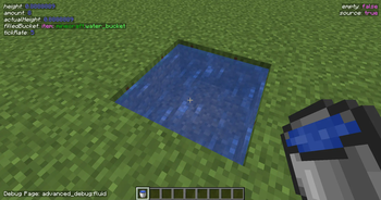 Minecraft Mod : Advanced Debug 6