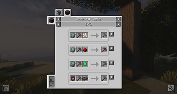 Minecraft Mod : Better Pickaxe Trims 7