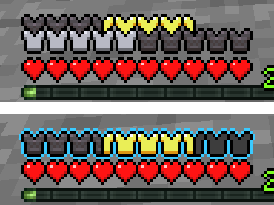 Minecraft Mod : Armor Chroma for Fabric 5