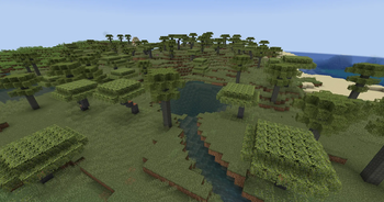Minecraft Mod : Arboreal Nature 19