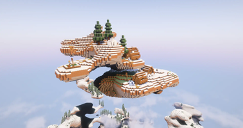 Minecraft Mod : Aerolith 5