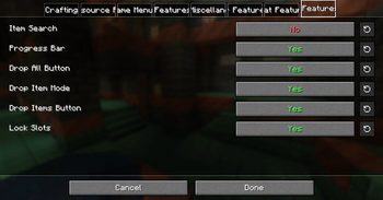 Minecraft Mod : Booster 12