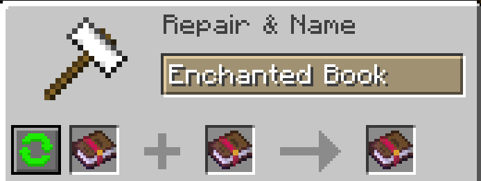 Minecraft Mod : Anvil Swapper 2