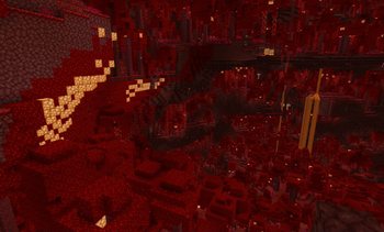 Minecraft Mod : Atmospheric Nether 4