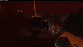 Minecraft Mod : Awesome Dungeon Nether 2