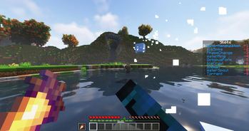 Minecraft Mod : Bending 5