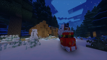 Minecraft Mod : Backpacks! 3