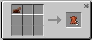 Minecraft Mod : Balanced recipes and copper 9