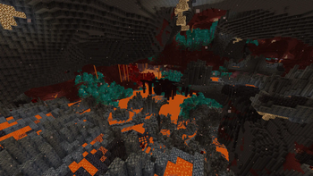 Minecraft Mod : Better Nether Generation 6