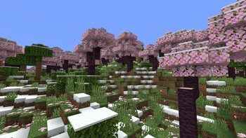 Minecraft Mod : Blooming Biosphere 22