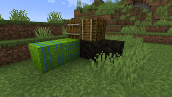 Minecraft Mod : Bits & Bobs 1