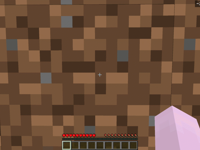 Minecraft Mod : BetterHUD 1
