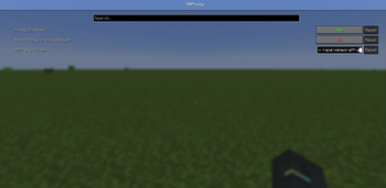Minecraft Mod : AAProxy 4