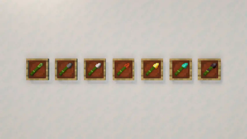 Minecraft Mod : Bamboo Combat 1