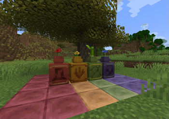 Minecraft Mod : Arts & Crafts 10