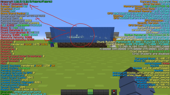 Minecraft Mod : Anti Snowballs 2