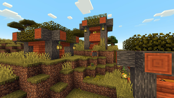Minecraft Mod : Barklings 7