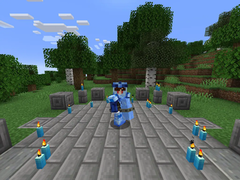 Minecraft Mod : Battlemages [More Magic Series] 7