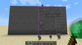 Minecraft Mod : Building Gizmos 1