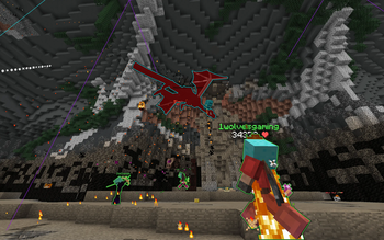 Minecraft Mod : Aaron’s Mod 1
