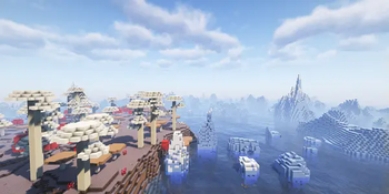 Minecraft Mod : Archaeological_Research 2