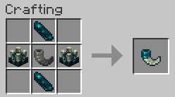Minecraft Mod :  Sculk Horn 2