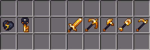 Minecraft Mod : Avarice 2
