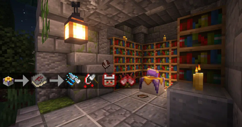 Minecraft Mod : Berserker (More RPG Classes) 1